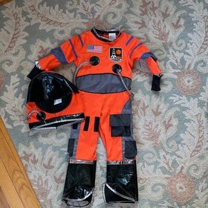 Child Astronaut Costume